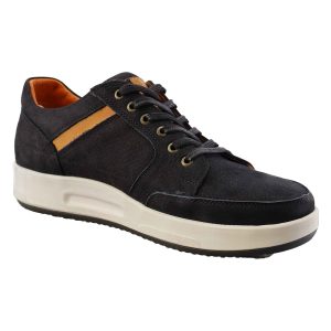 کفش مردانه چرمی مشکی